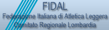 FIDAL - Comitato Regionale Lombardia